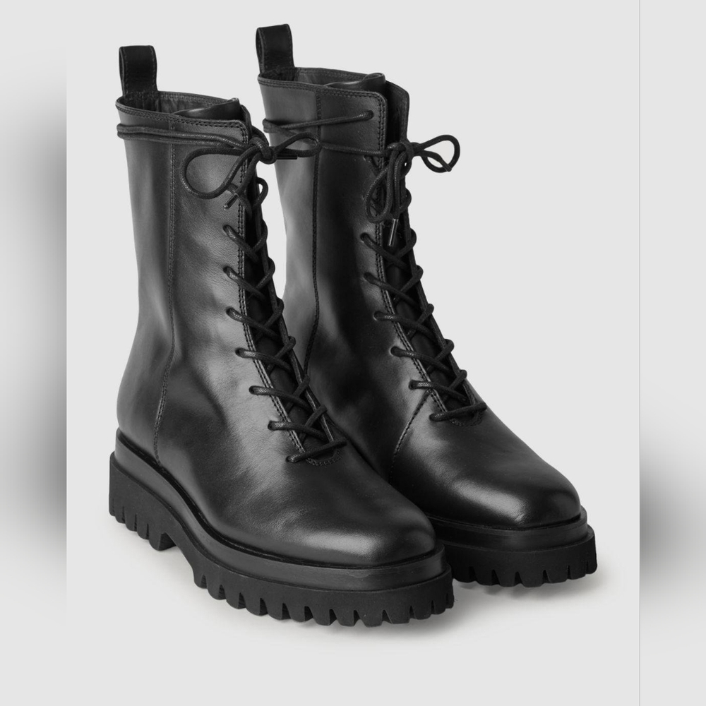 COS Military Boots